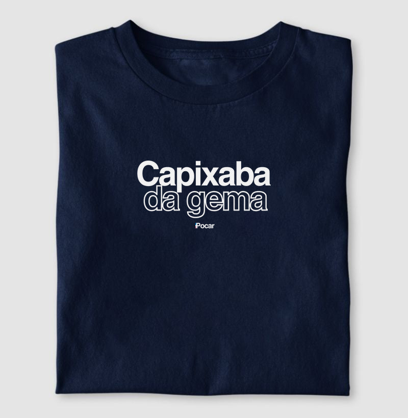 Camiseta | Capixaba da gema