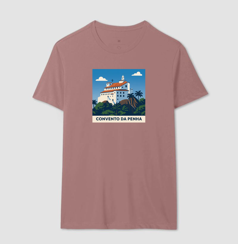 Camiseta | Convento da Penha