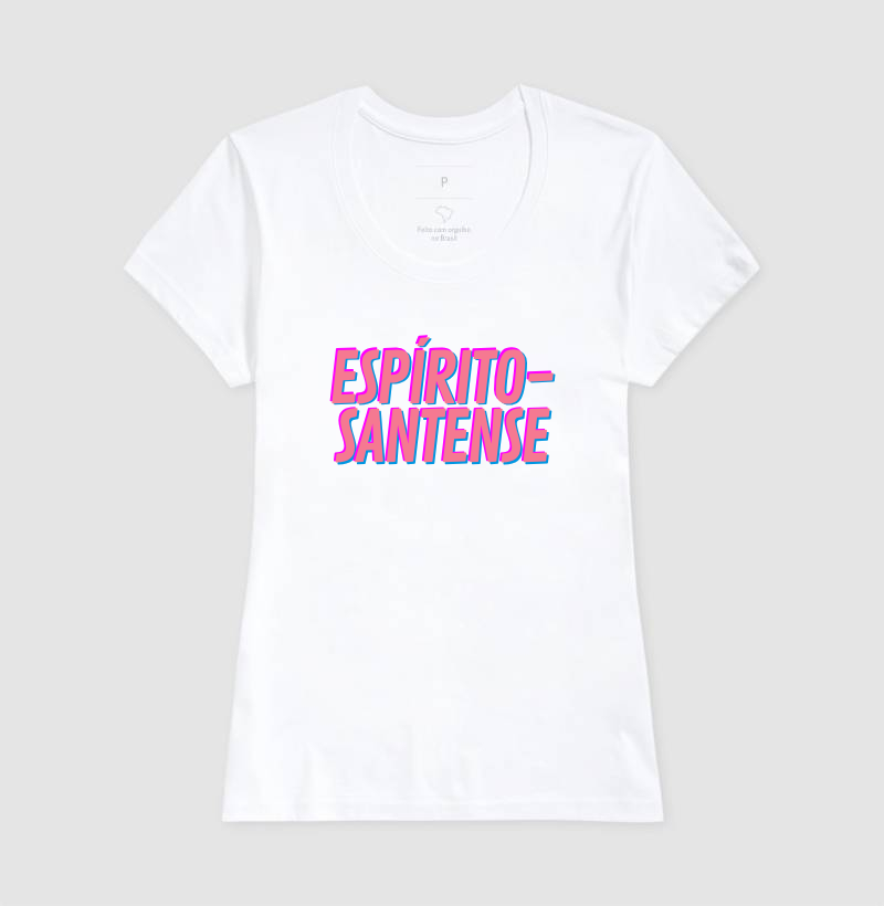 Camiseta | Espírito-santense