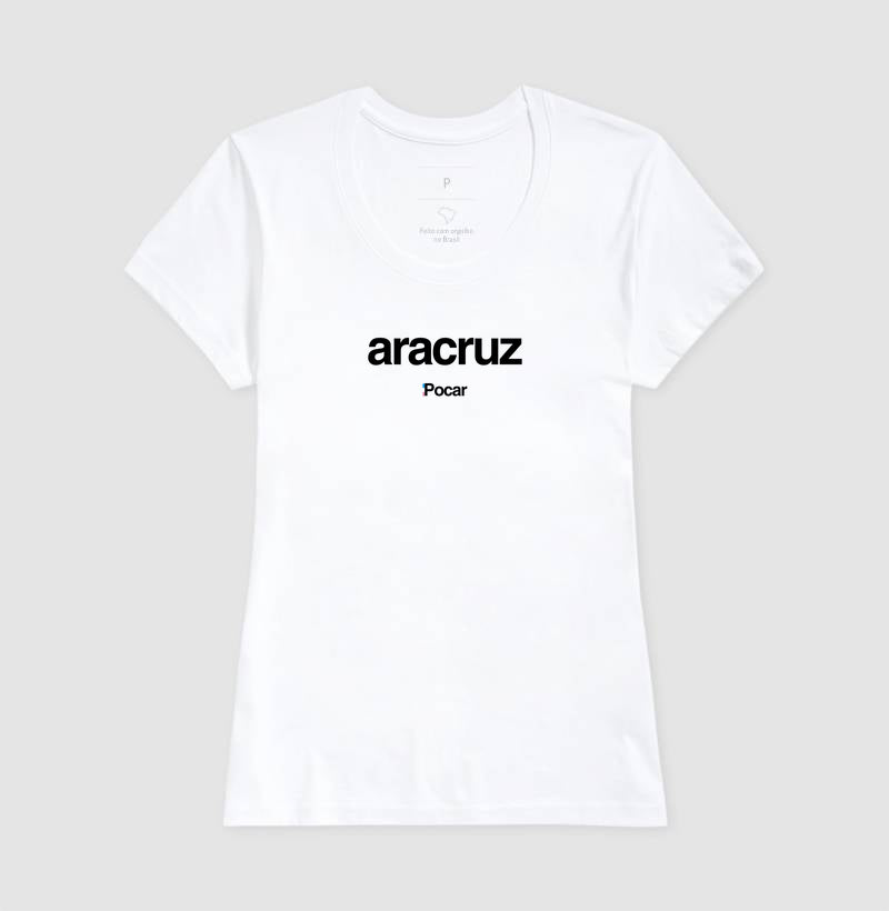 Camiseta | aracruz