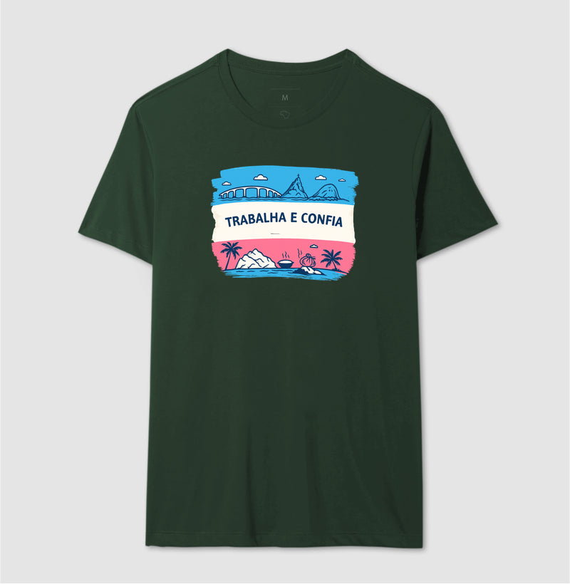 Camiseta | Bandeira - Espírito santo