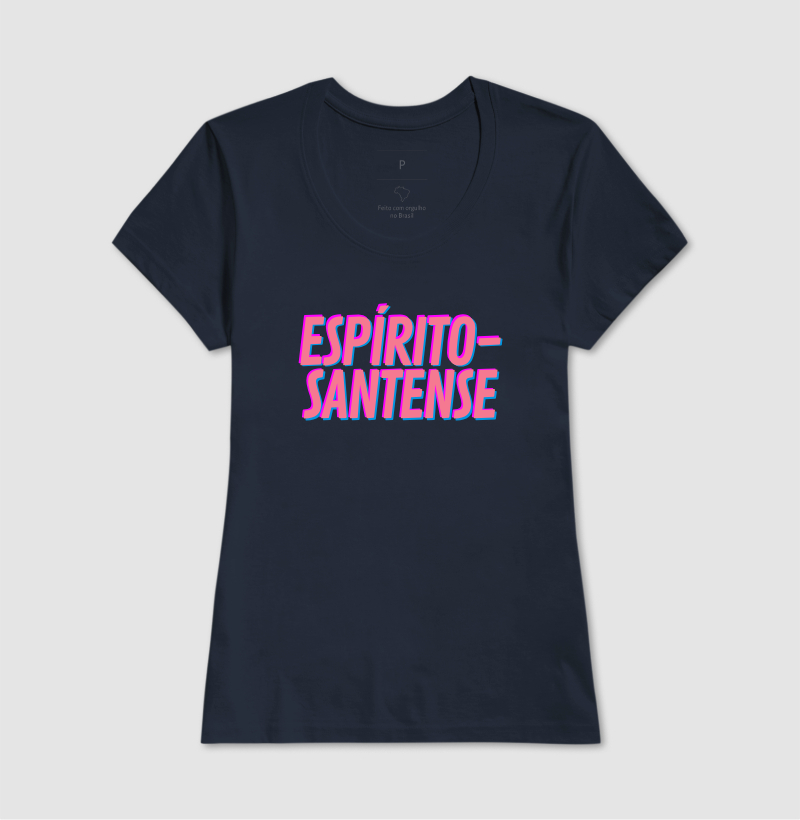 Camiseta | Espírito-santense