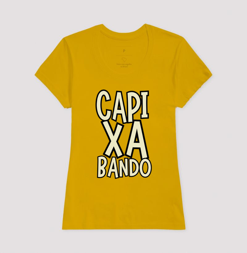 Camiseta | Capixabando