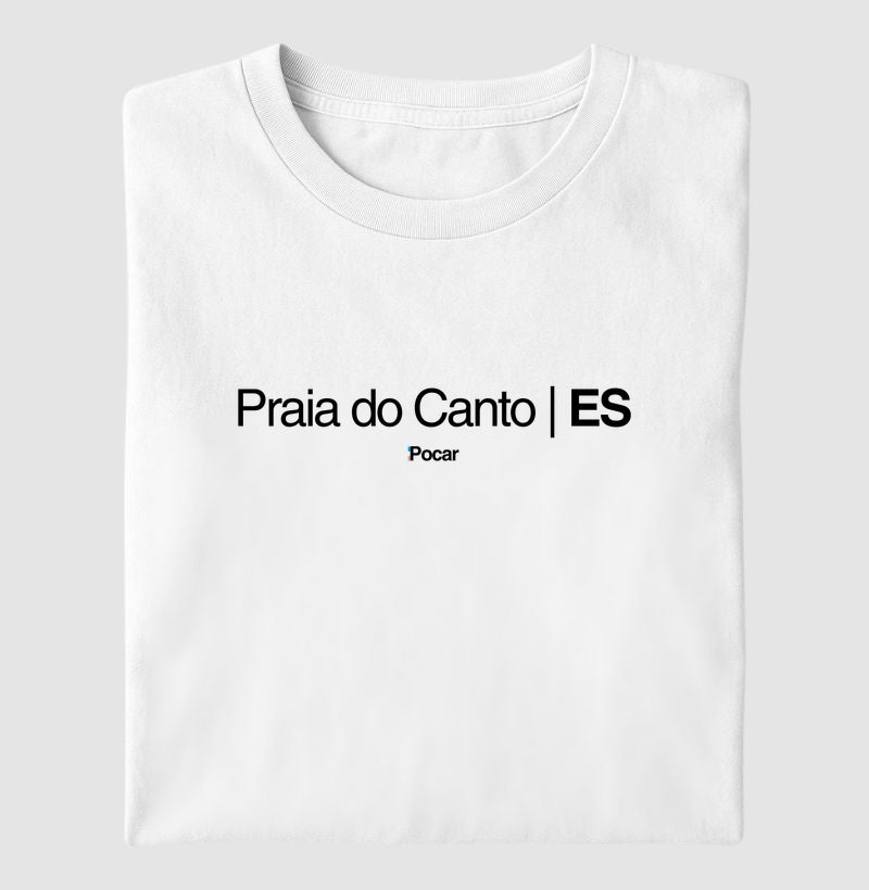 Camiseta | Praia do Canto | ES