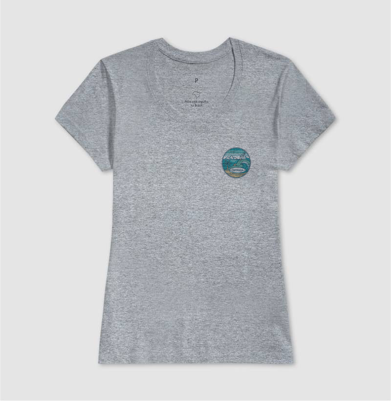 Camiseta | Sol e Mar