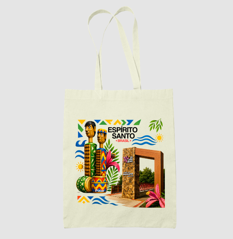 Ecobag | Ponte da Madalena