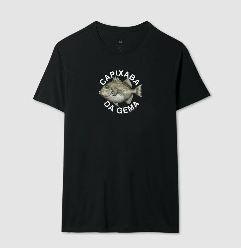 Camiseta | Capixaba da Gema - Peroá