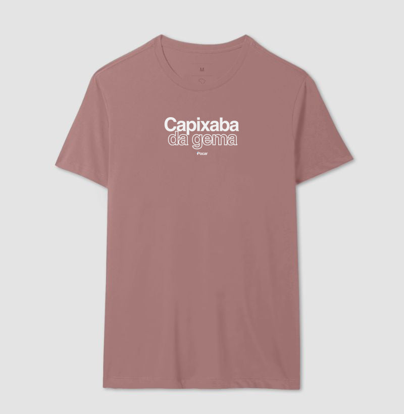 Camiseta | Capixaba da gema