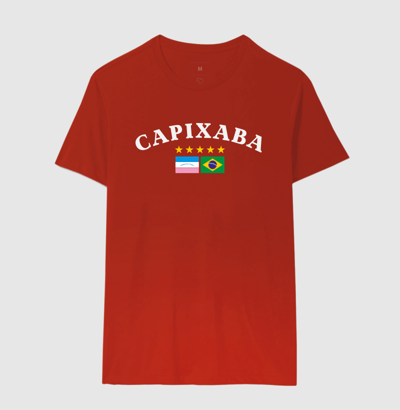 Camiseta | Capixaba brasileiro