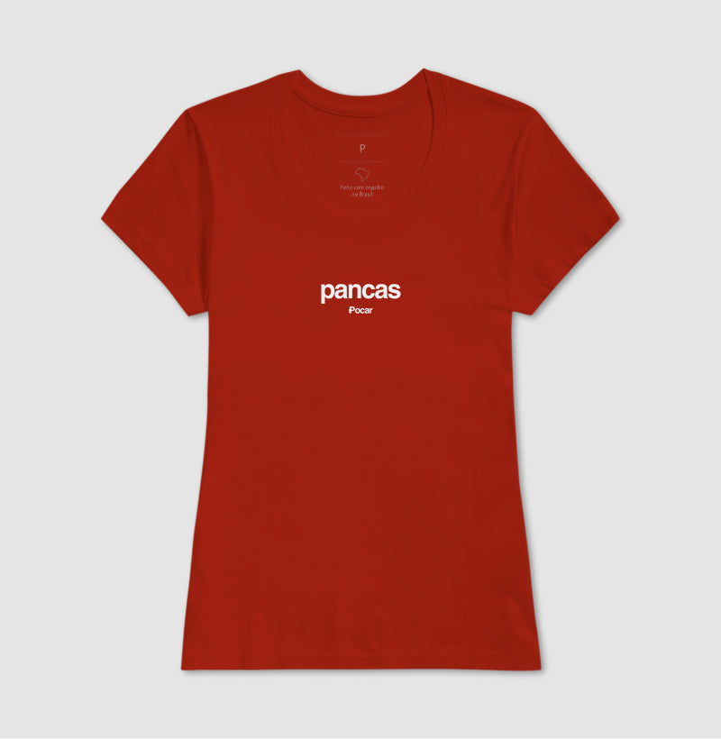 Camiseta | Pancas
