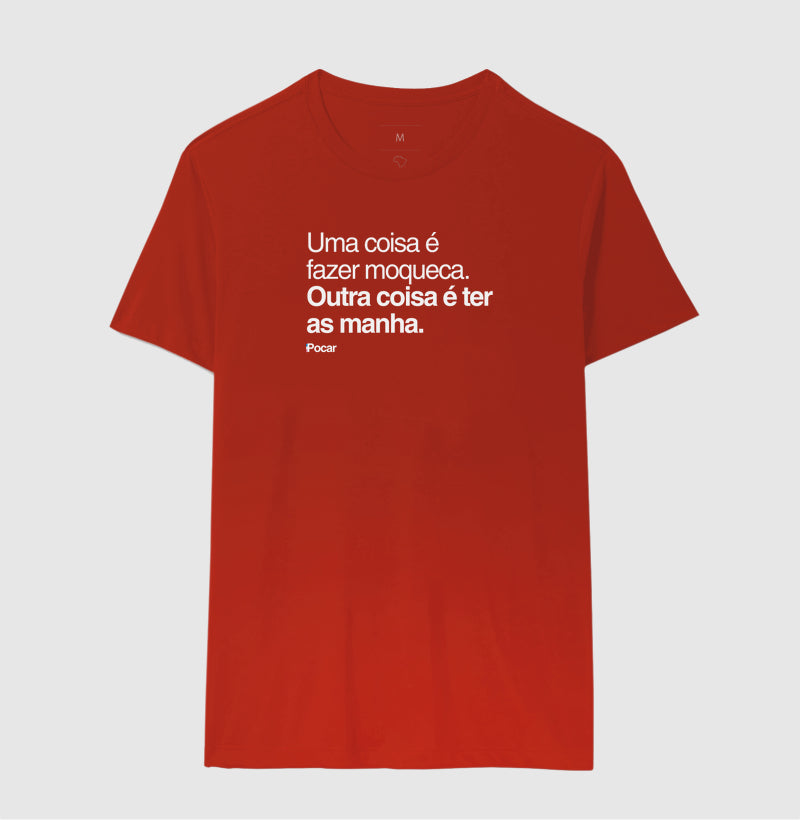 Camiseta | As manha da moqueca