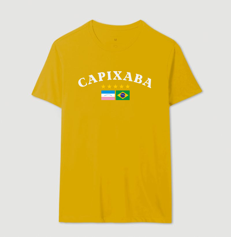Camiseta | Capixaba brasileiro
