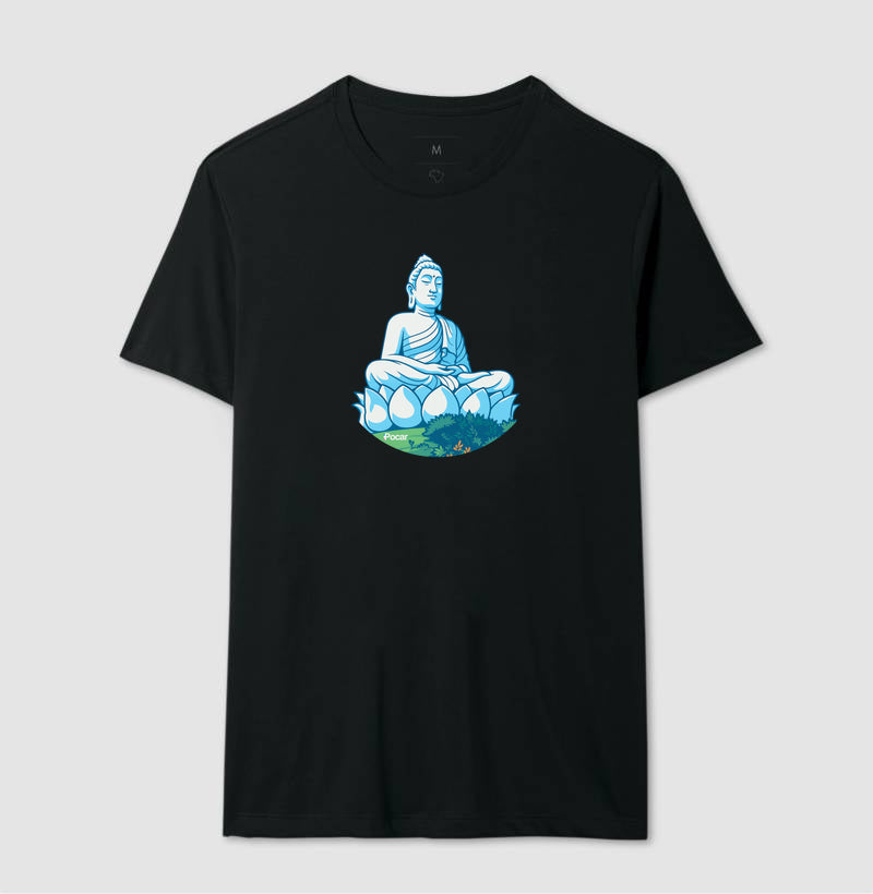 Camiseta | Buda de Ibiraçu