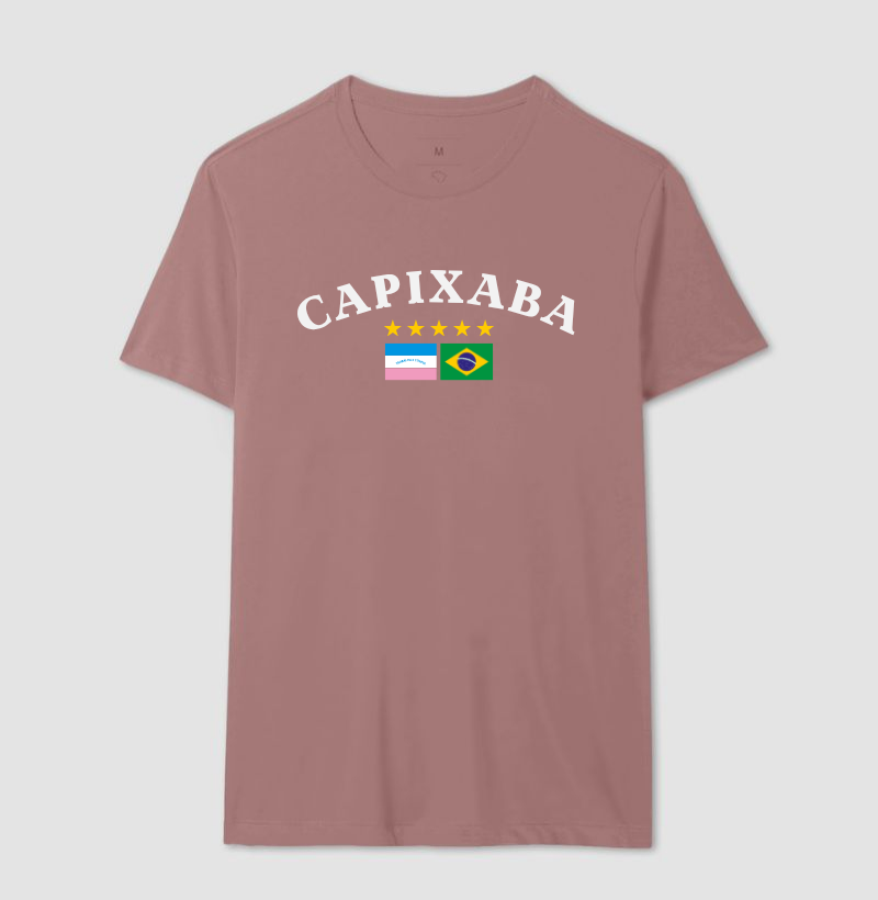 Camiseta | Capixaba brasileiro