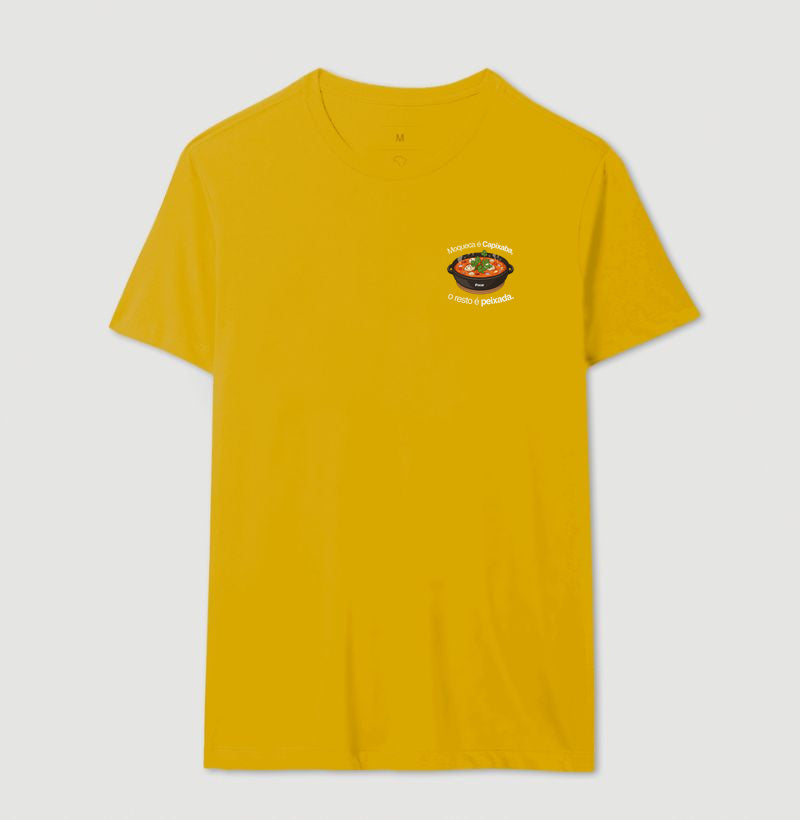 Camiseta | Moqueca é Capixaba! 4