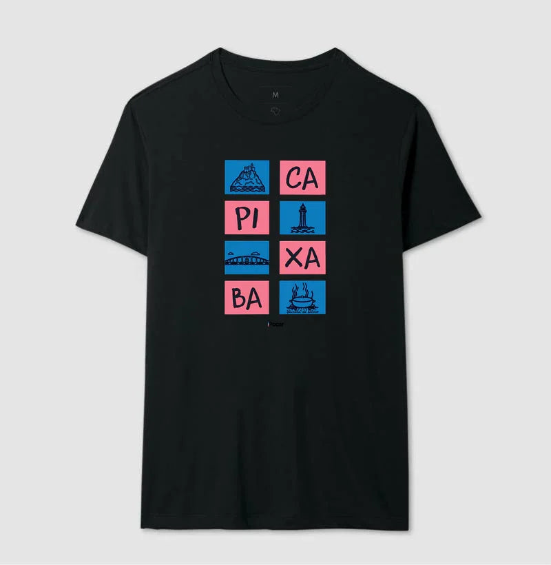 Camiseta | Capixaba Ícones