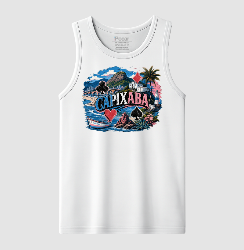 Regata | Capixaba baralho