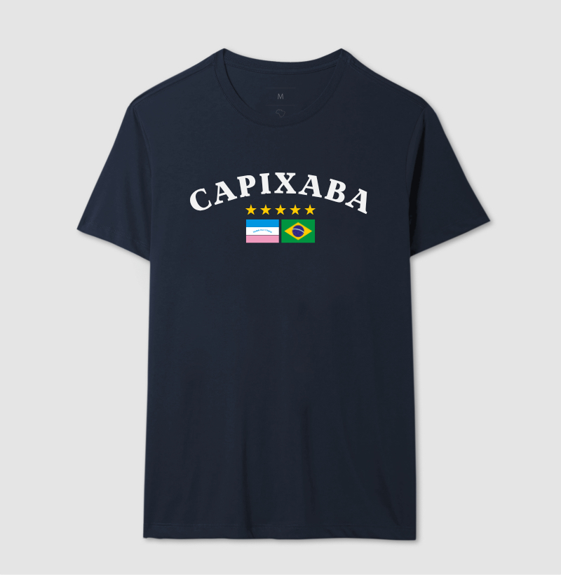 Camiseta | Capixaba brasileiro