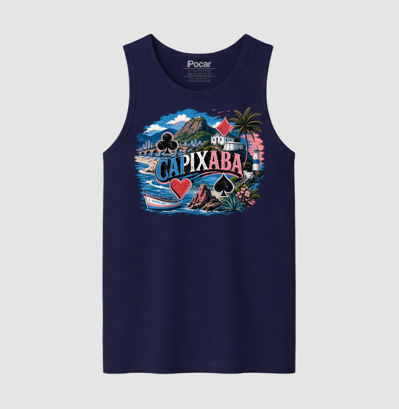 Regata | Capixaba baralho