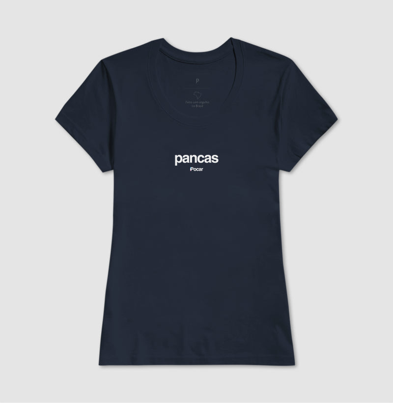 Camiseta | Pancas
