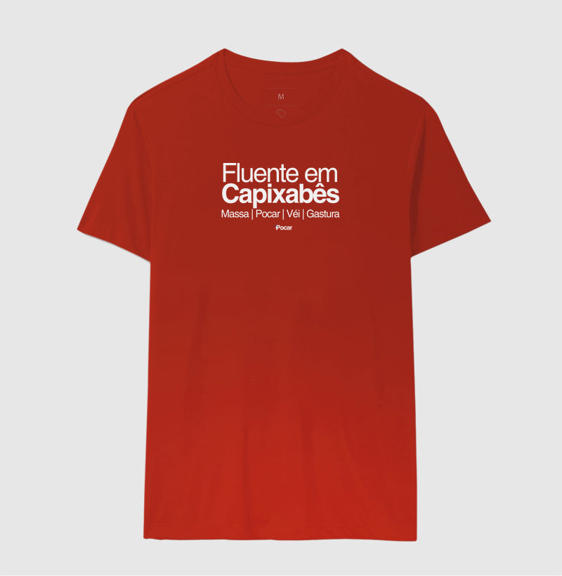 Camiseta | Fluente em Capixabês II