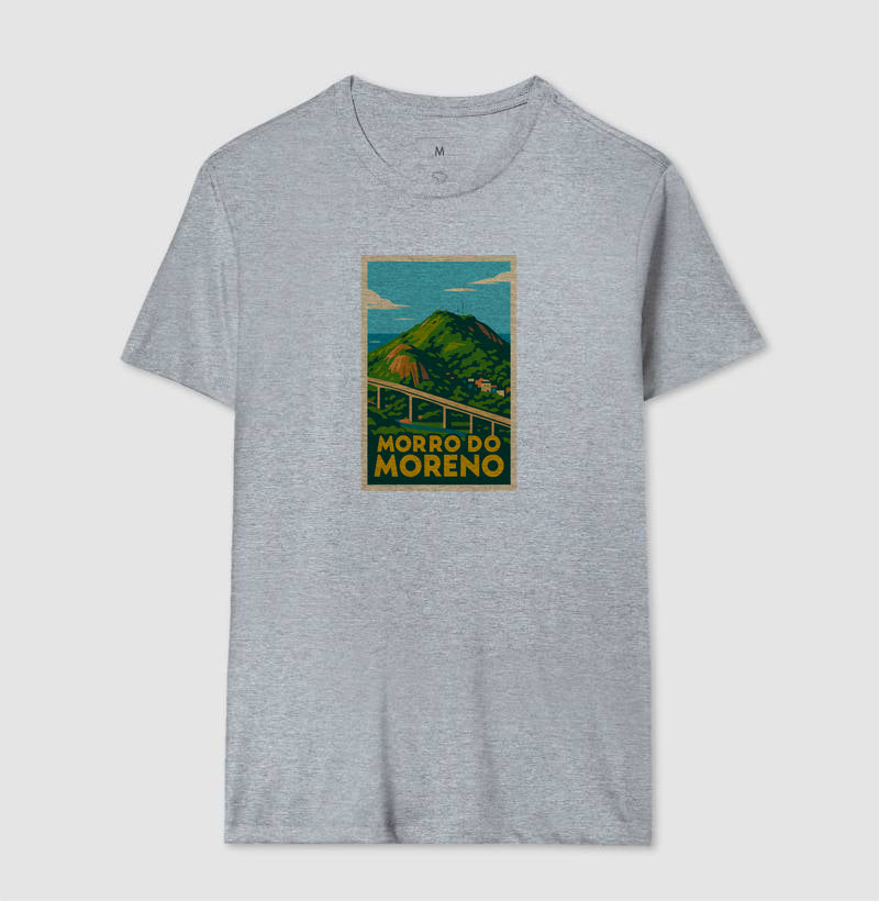Camiseta | Morro do Moreno