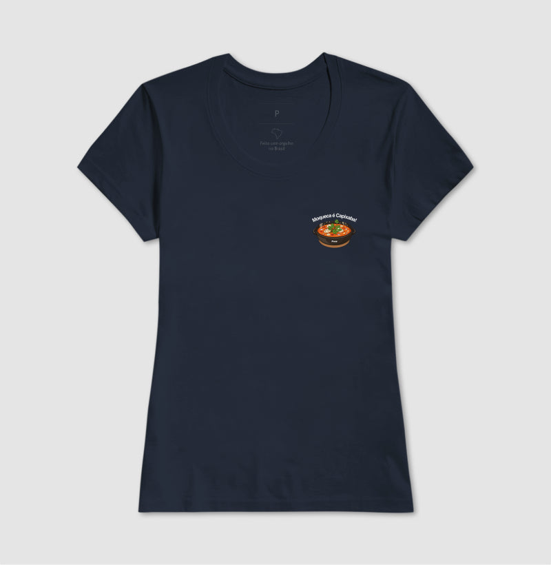 Camiseta | Moqueca é Capixaba! II