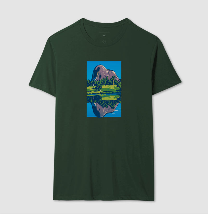 Camiseta | Pedra Azul