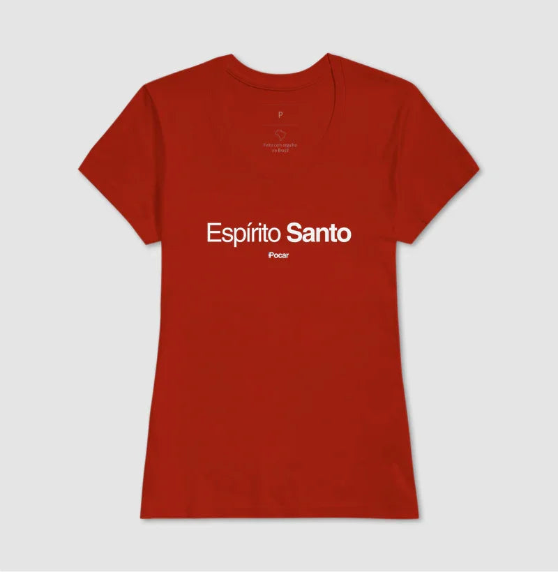 Camiseta | Espírito Santo