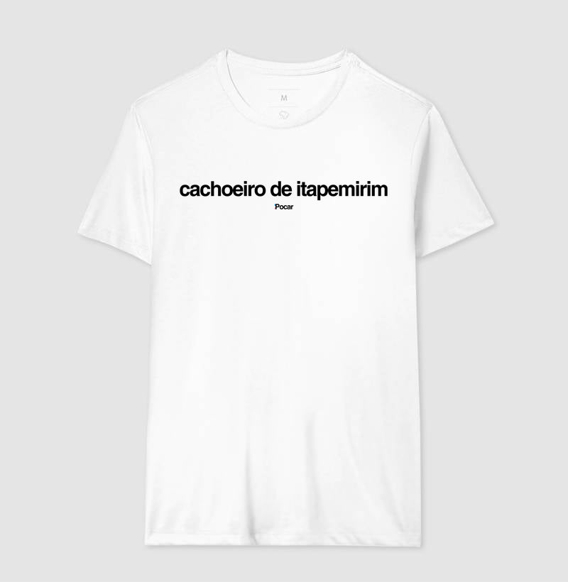 Camiseta | cachoeiro de itapemirim