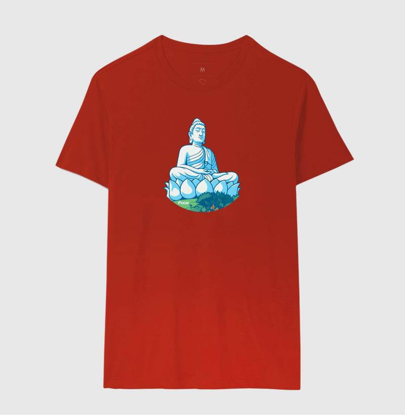 Camiseta | Buda de Ibiraçu