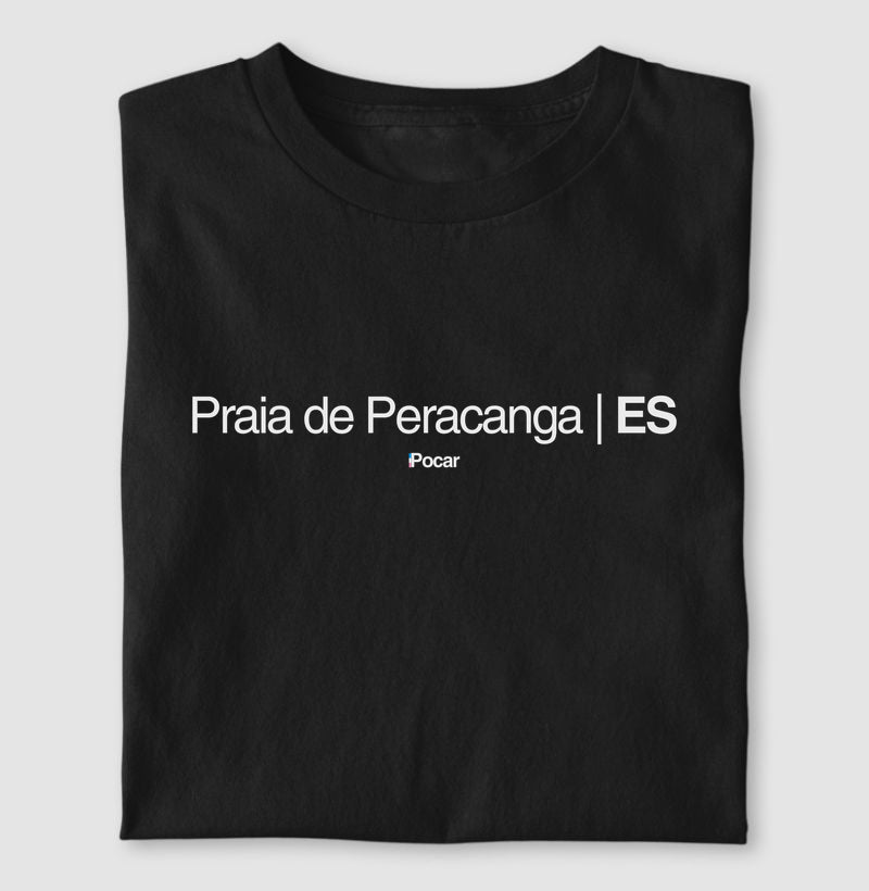 Camiseta | Praia de Peracanga | ES