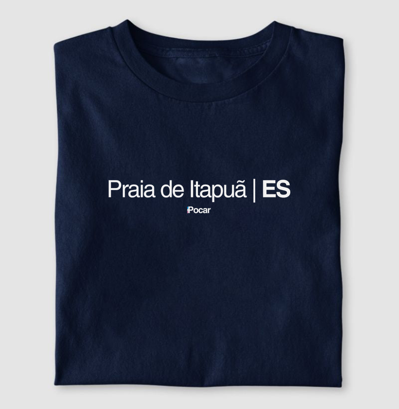 Camiseta | Praia de Itapuã | ES