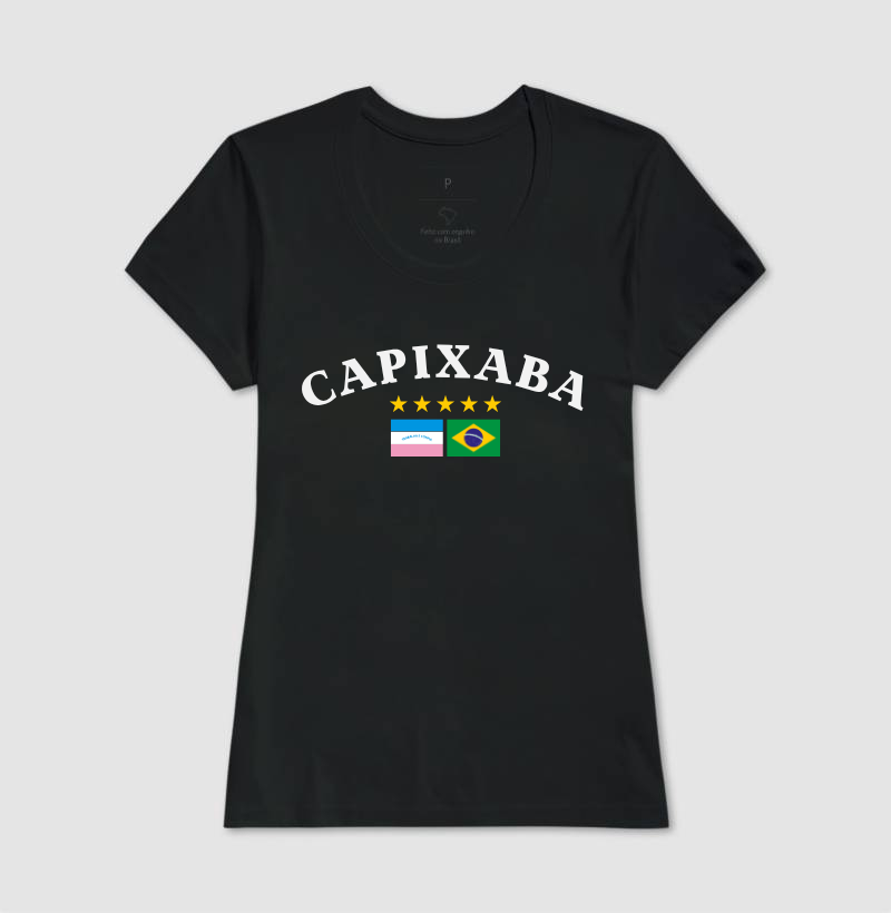 Camiseta | Capixaba brasileiro