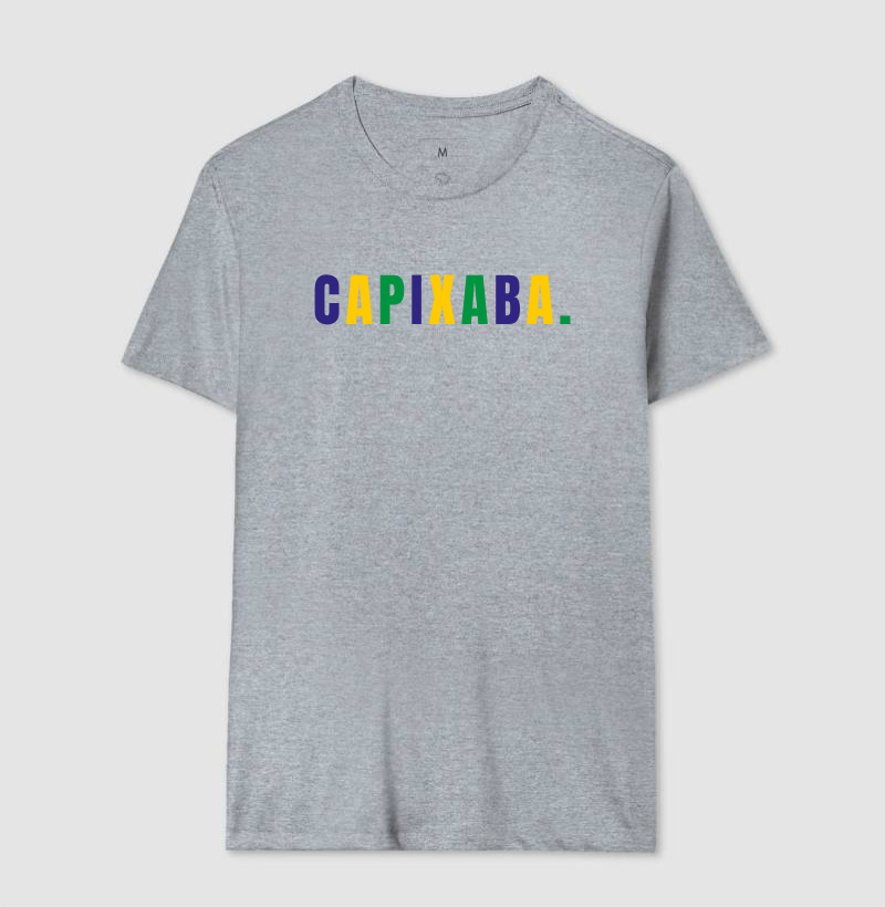 Camiseta | Capixaba x Brasil