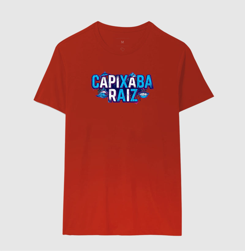 Camiseta | Capixaba Raiz Streetwear