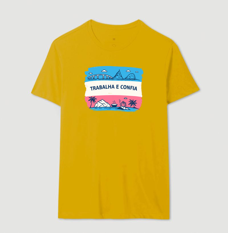 Camiseta | Bandeira - Espírito santo