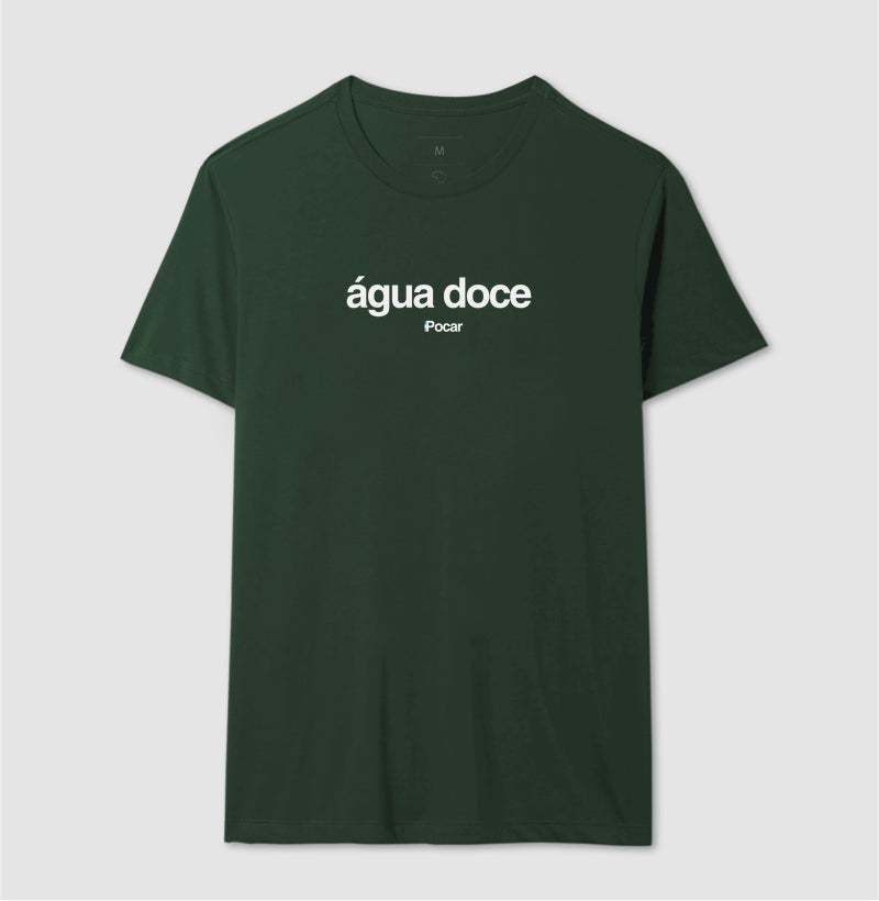Camiseta | água doce