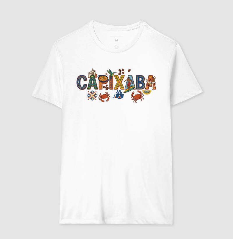 Camiseta | Cultura Capixaba