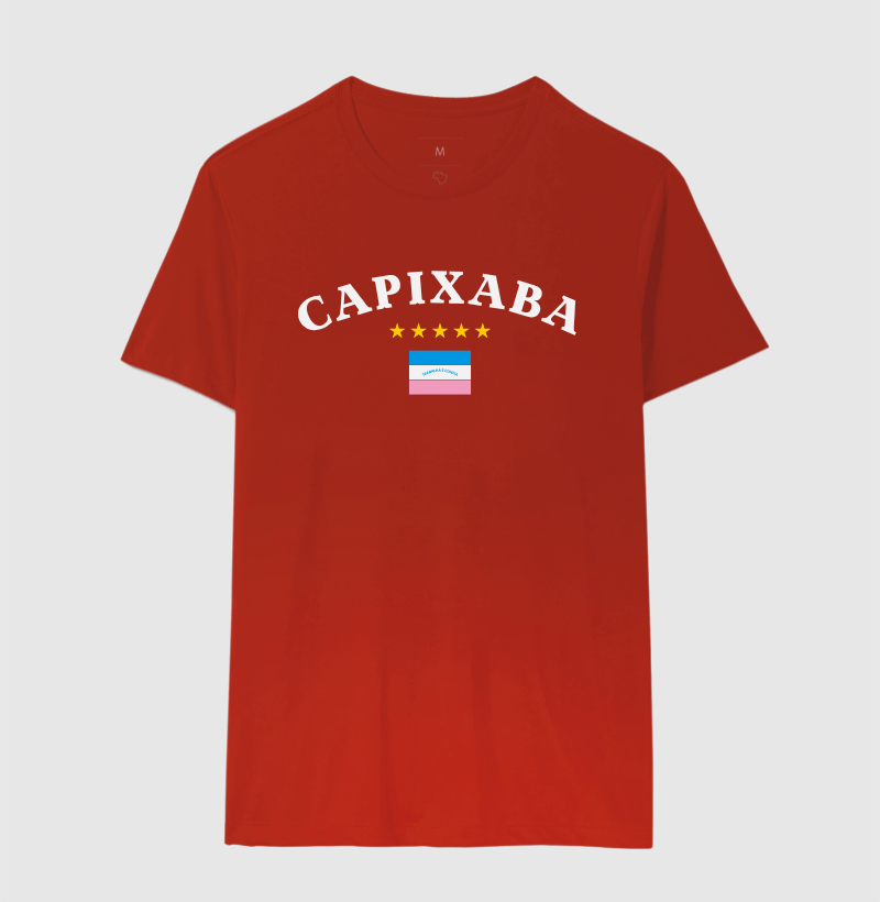 Camiseta | Capixaba brasileiro II