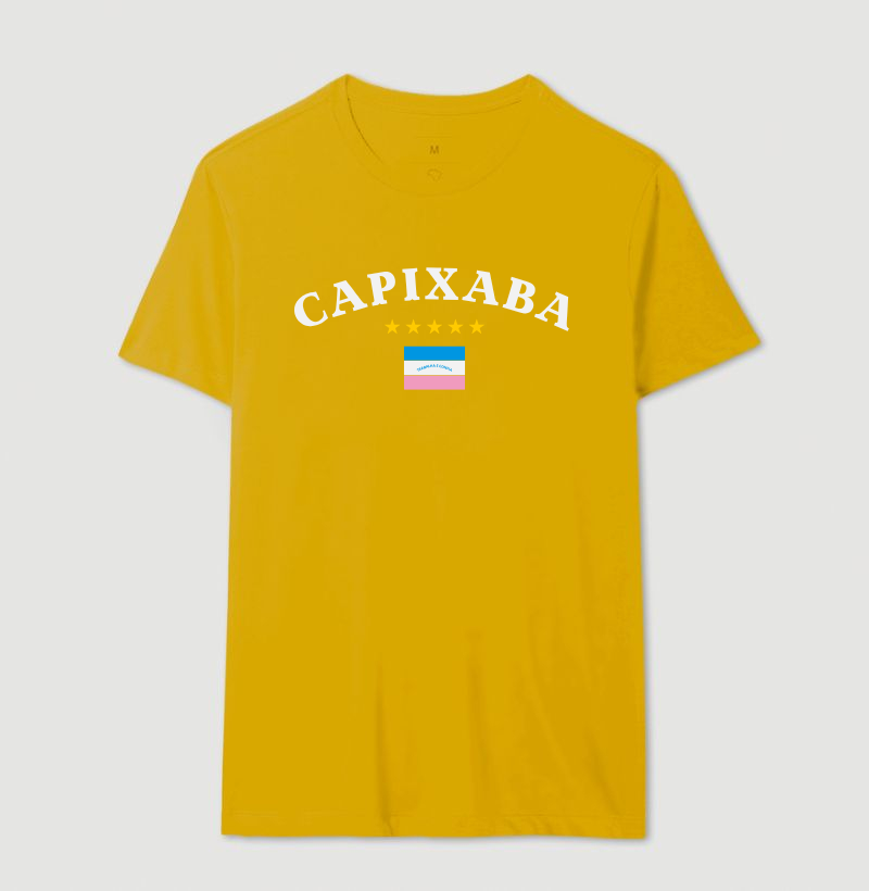 Camiseta | Capixaba brasileiro II