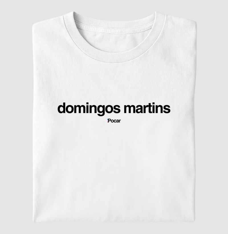 Camiseta | domingos martins