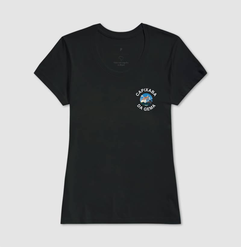 Camiseta | Capixaba da Gema - Convento II