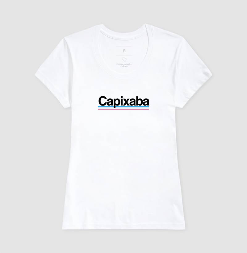 Camiseta | Capixaba