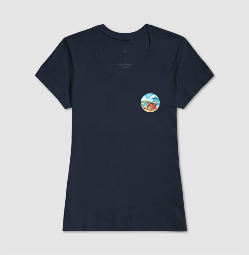 Camiseta | Carangueijo Vibes