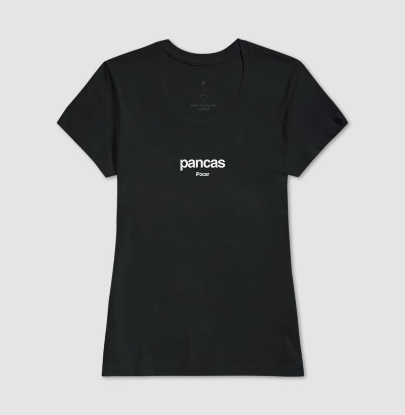 Camiseta | Pancas