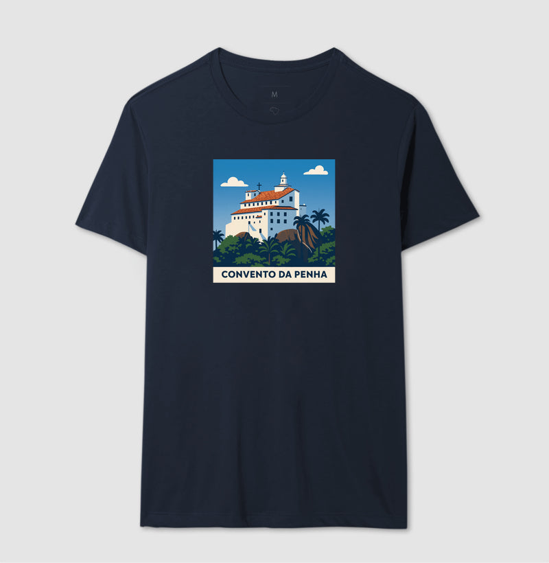 Camiseta | Convento da Penha