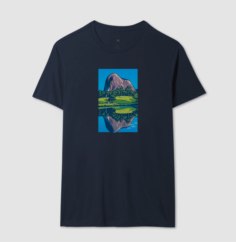 Camiseta | Pedra Azul
