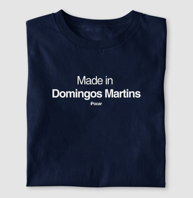 Camiseta | Made in Domingos Martins