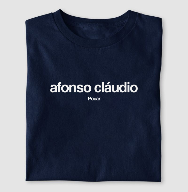 Camiseta | afonso cláudio